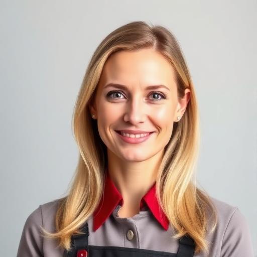 Joanna L. from Poland